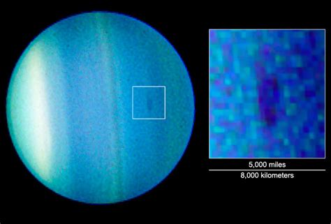 Atmosphere of Uranus - Universe Today