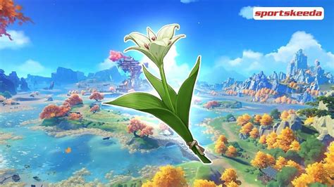 Genshin Impact: Where to find Cecilia flower in the game