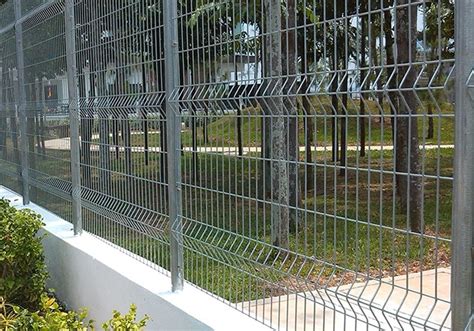 Wire Mesh Fencing Malaysia | Ophir Steel