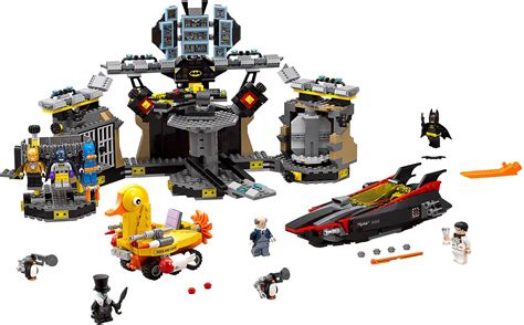 The LEGO Batman Movie official images | Brickset