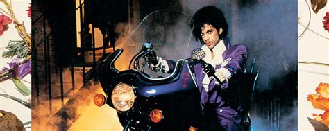 The Story Behind Prince's Drama-Infused ‘Purple Rain’ Album Cover