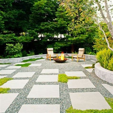 backyard-landscaping-ideas-no-grass - Matthew Murrey Design