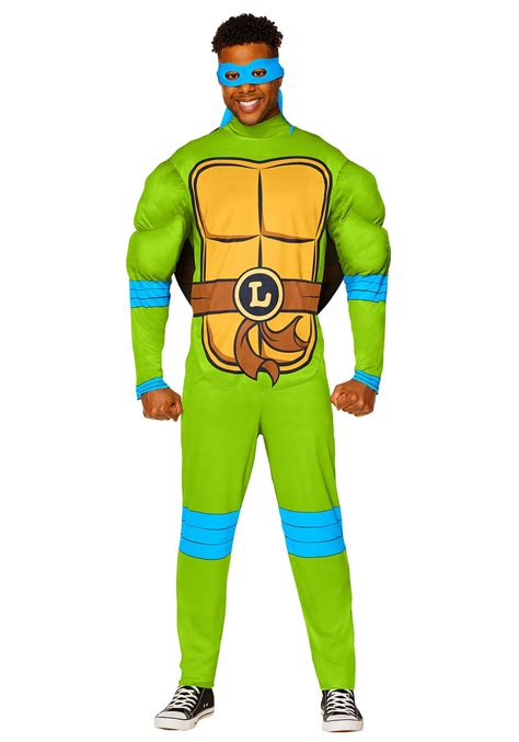 Teenage Mutant Ninja Turtles Adult Leonardo Costume