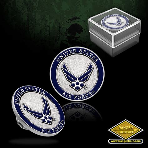 U.S. Air Force Lapel Pin – Ranger Coin Store