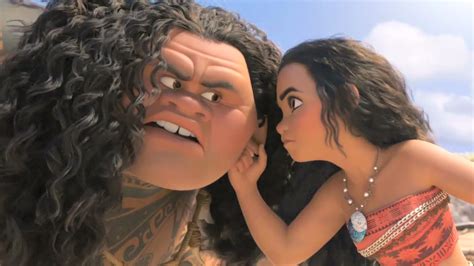 The Movie Sleuth: Videos: 10 Shocking Moana Theories That Completely ...