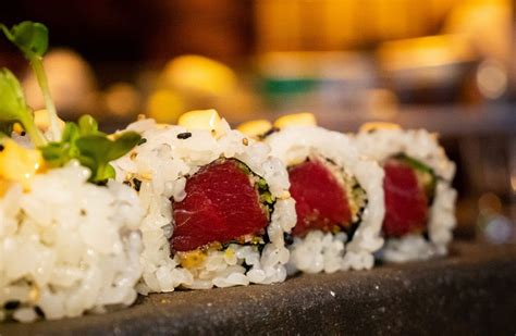 Recipe Of The Day: Spicy Tuna Roll