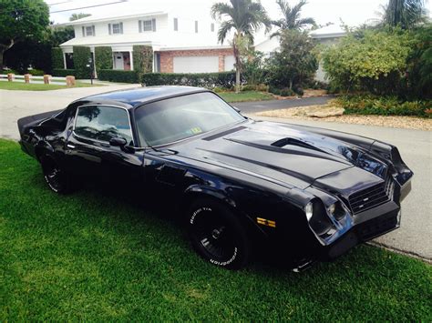 79 Camaro Z28 Numbers Matching Documented Loaded - Classic Chevrolet Camaro 1979 for sale