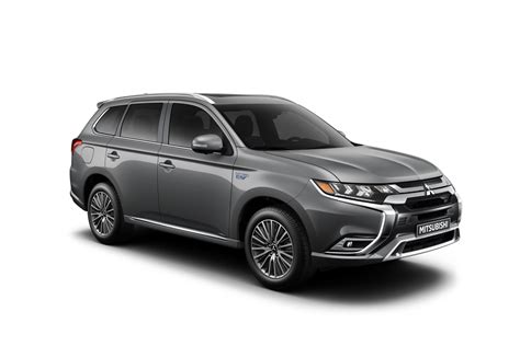 The Mitsubishi Outlander PHEV | Loch Lomond Mitsubishi