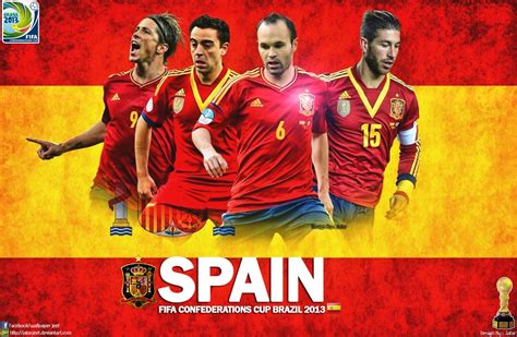 Spain National Team Wallpapers - Wallpaper Cave