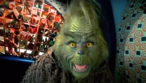 The Grinch Makeup Jim Carrey Behind The Scenes - Mugeek Vidalondon