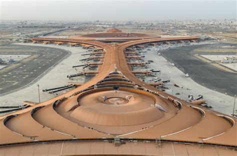 First Look of Jeddah’s New Airport Terminal - SamChui.com