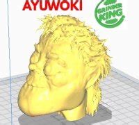 "ayuwoki" 3D Models to Print - yeggi