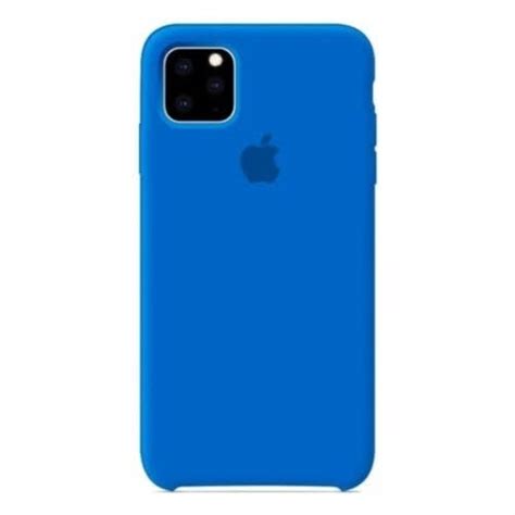 Back Case For iPhone 12 - Blue | Konga Online Shopping