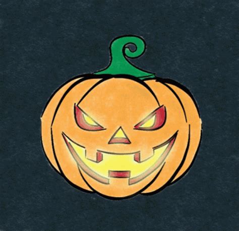 Jack-o'-Lantern GIFs - 134 Animated GIF Pics