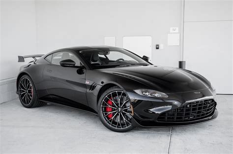 New 2023 Aston Martin Vantage For Sale (Sold) | Aston Martin Washington ...