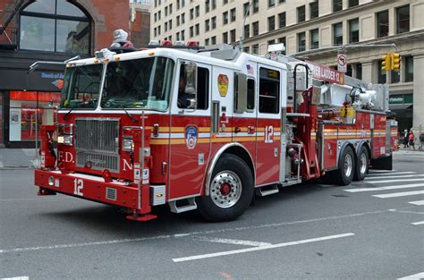 Fdny Fire Apparatus