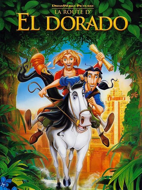 La Route d'Eldorado un dessin animé pour quel âge ? analyse