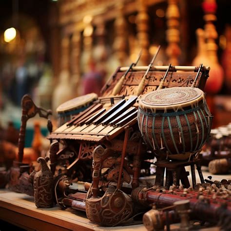 Rhythms of Indonesia: An Exploration of Traditional Music and Dance ...