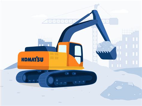 Komatsu Excavator Specifications Guide | Bigrentz