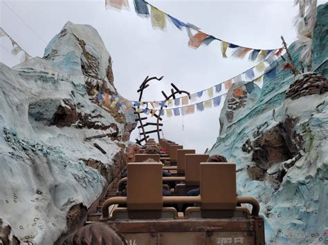 Expedition Everest Overview | Disney's Animal Kingdom Attractions