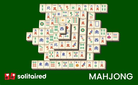 Mahjong Solitaire - Play Online & 100% Free | Solitaired.com ...