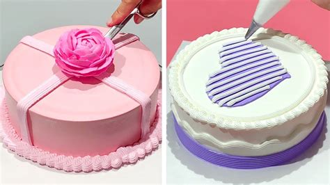 Easy Cake Decorating Ideas For Beginners At Home - BEST HOME DESIGN IDEAS