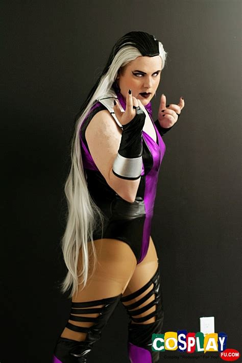 Sindel Cosplay Photos