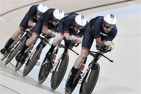 Rio 2016: Team GB win dramatic gold in Men's Team Pursuit over Australia | VAVEL.com