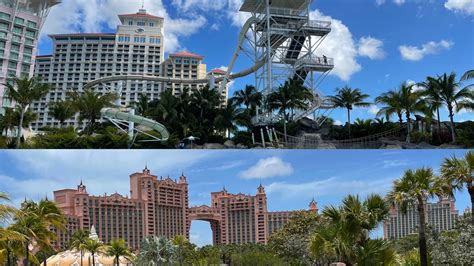 Baha Mar vs. Atlantis Bahamas 🇧🇸