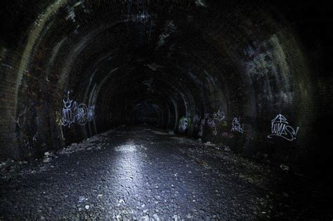 tunnel, Dark, Night Wallpapers HD / Desktop and Mobile Backgrounds