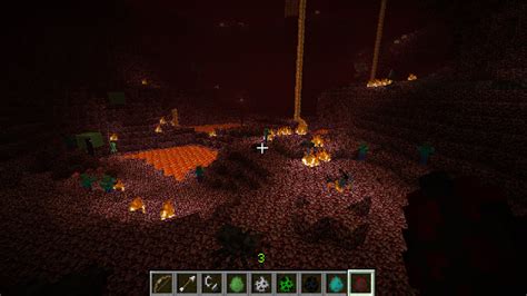 Image - Nether With Overworld Mobs.png | Minecraft Wiki | FANDOM powered by Wikia