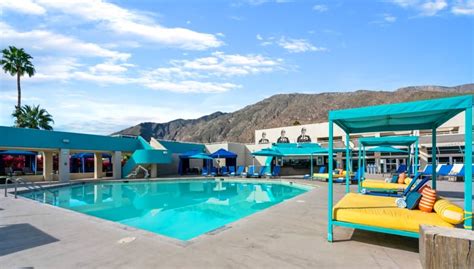 Hotel Zoso - Palm Springs