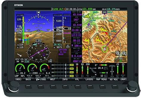 Dynon Skyview HDX - Aviation Safety