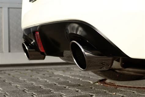 Senner Launches New Sport Exhaust System for Nissan 370Z | Carscoops