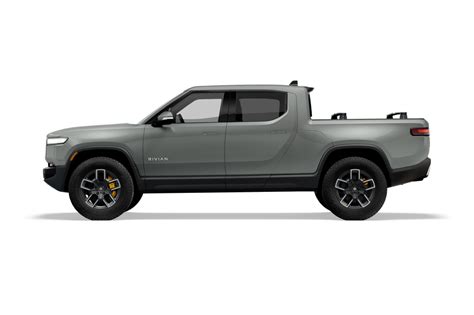 Rivian R1T - EV Road Trips