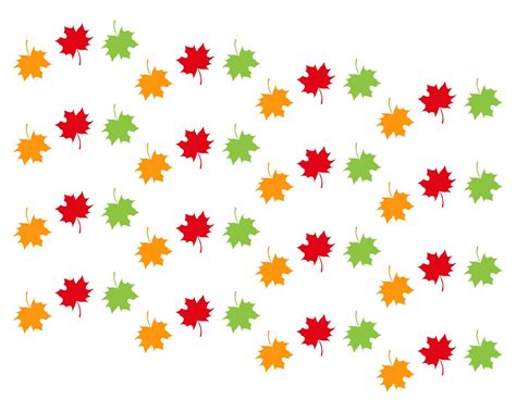 autumn Leaf vector illustration 619401 Vector Art at Vecteezy