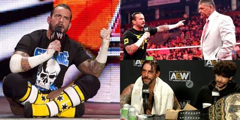 How CM Punk's WWE Pipebomb Changed His Career (& How It Stayed Exactly The Same)