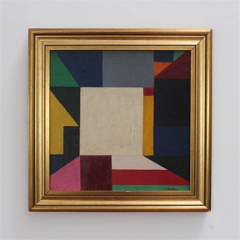 Unknown - Prism, Painting at 1stdibs