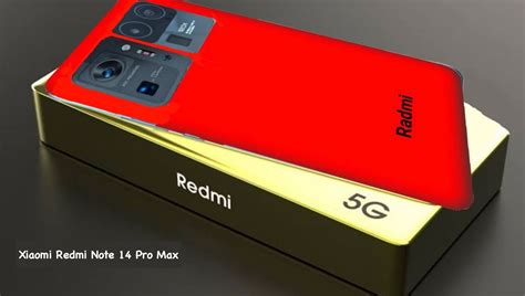 Xiaomi Redmi Note 14 Pro Max Release Date, Price, Specs - GSMArena.com