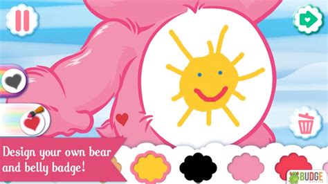 Care Bears - Create & Share! Free by Budge Studios