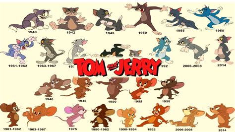 Tom And Jerry History