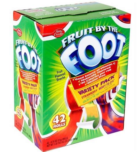 10750 | FRUIT BY THE FOOT