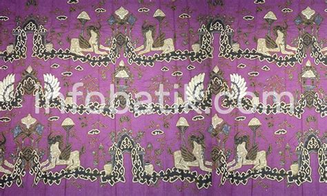 The Meaning of Indonesian Batik Motif Singa Barong in West Java – Pusat ...