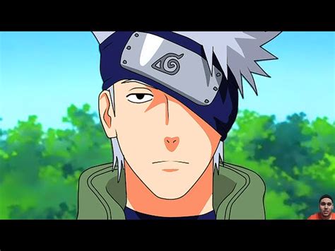 Kakashi Hatake Face