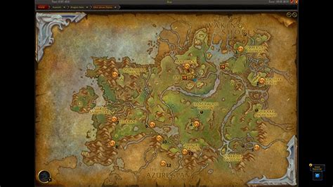 Dragon Glyphs Guide for World of Warcraft: Dragonflight: All Locations with TomTom Waypoints ...