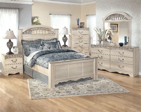 Catalina Bedroom Set Ashley Furniture