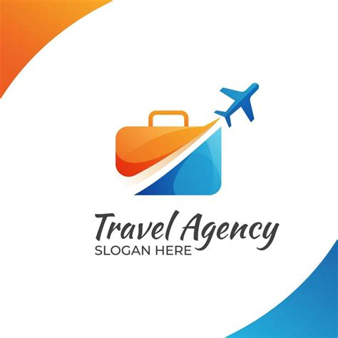 Travel Agency Logo Vector Art, Icons, and Graphics for Free Download