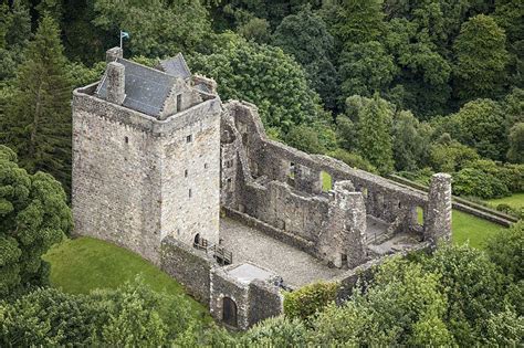 Castle Campbell, Scottish Country Dance Instructions