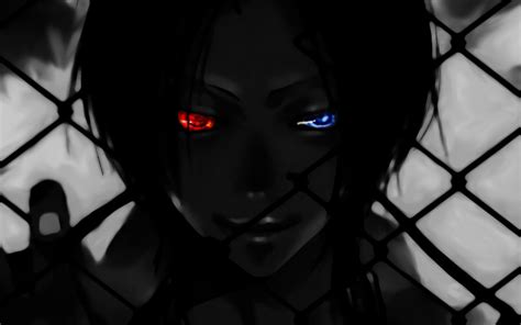 Discover more than 73 red eyes anime characters super hot - in.cdgdbentre