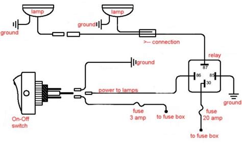 Tundra Fog Light Wiring Diagram